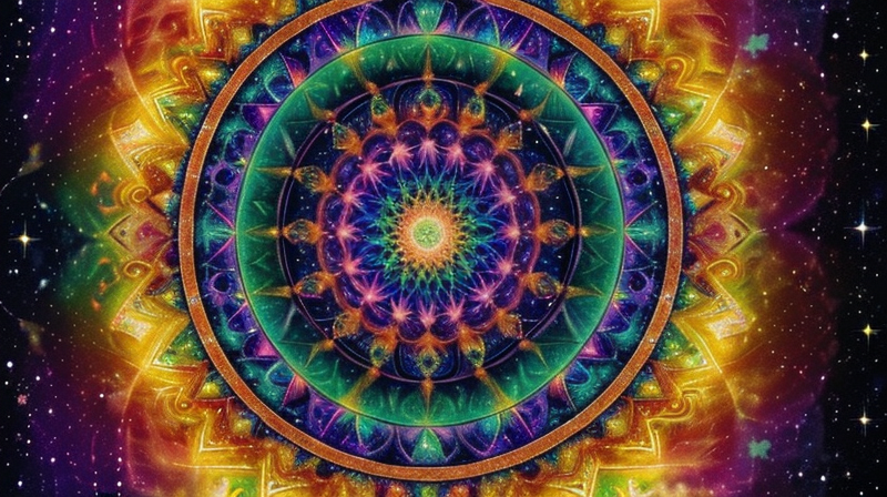 Mystical Zodiac Symbols